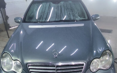 Mercedes-Benz C-Класс, 2005 год, 750 000 рублей, 1 фотография