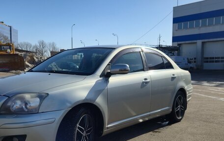 Toyota Avensis III рестайлинг, 2006 год, 790 000 рублей, 1 фотография
