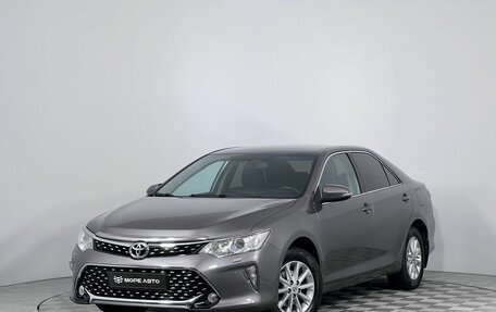 Toyota Camry, 2015 год, 1 999 000 рублей, 1 фотография