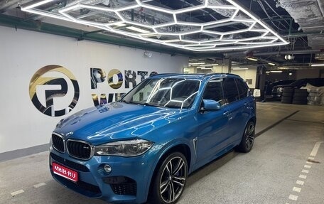BMW X5 M, 2016 год, 4 975 000 рублей, 1 фотография