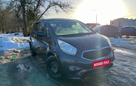 KIA Venga I, 2015 год, 850 000 рублей, 1 фотография