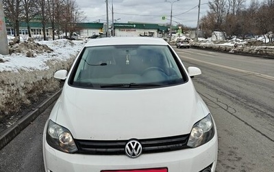 Volkswagen Golf Plus II, 2013 год, 850 000 рублей, 1 фотография