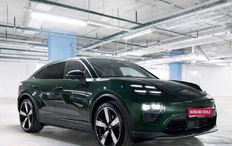 Porsche Macan, 2025 год, 12 100 000 рублей, 1 фотография