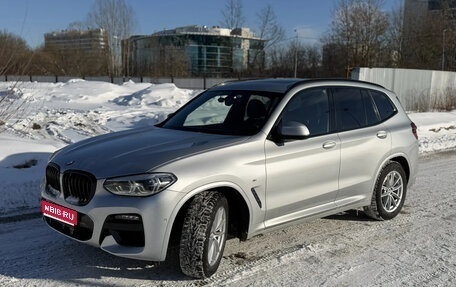 BMW X3, 2021 год, 4 050 000 рублей, 1 фотография