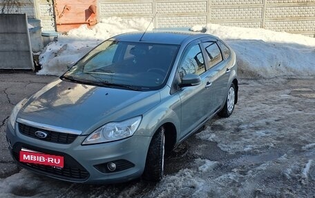 Ford Focus II рестайлинг, 2009 год, 400 000 рублей, 1 фотография