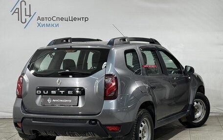 Renault Duster I рестайлинг, 2019 год, 1 399 800 рублей, 2 фотография