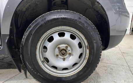 Renault Duster I рестайлинг, 2019 год, 1 399 800 рублей, 5 фотография