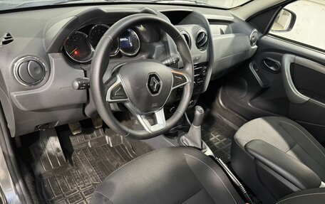 Renault Duster I рестайлинг, 2019 год, 1 399 800 рублей, 8 фотография