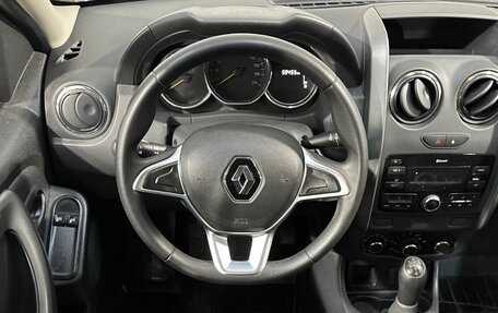 Renault Duster I рестайлинг, 2019 год, 1 399 800 рублей, 10 фотография