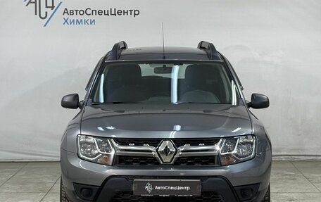Renault Duster I рестайлинг, 2019 год, 1 399 800 рублей, 12 фотография