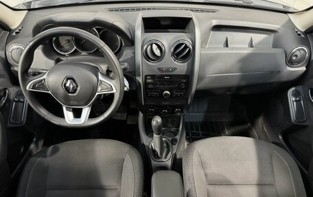 Renault Duster I рестайлинг, 2019 год, 1 399 800 рублей, 9 фотография