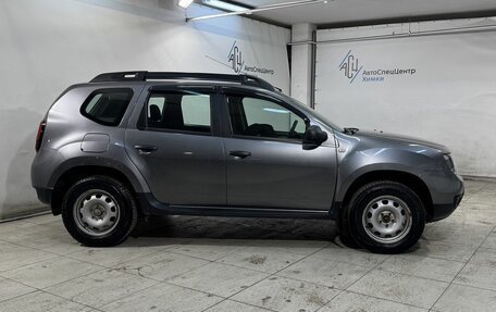 Renault Duster I рестайлинг, 2019 год, 1 399 800 рублей, 16 фотография