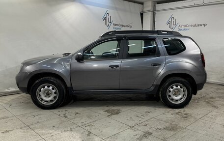 Renault Duster I рестайлинг, 2019 год, 1 399 800 рублей, 17 фотография