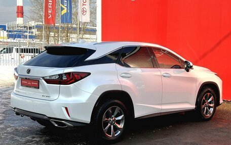 Lexus RX IV рестайлинг, 2019 год, 4 590 000 рублей, 6 фотография