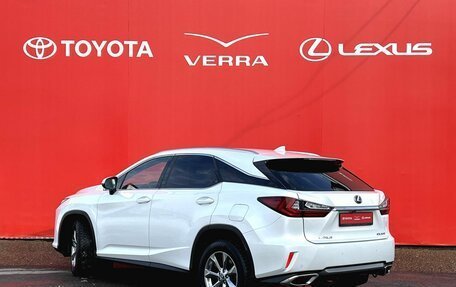 Lexus RX IV рестайлинг, 2019 год, 4 590 000 рублей, 3 фотография