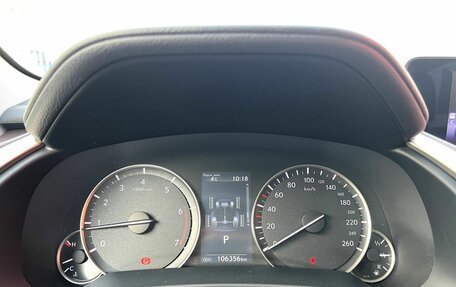 Lexus RX IV рестайлинг, 2019 год, 4 590 000 рублей, 10 фотография