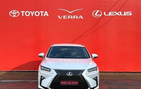 Lexus RX IV рестайлинг, 2019 год, 4 590 000 рублей, 4 фотография