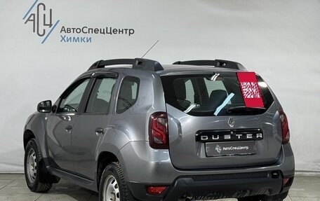 Renault Duster I рестайлинг, 2019 год, 1 399 800 рублей, 15 фотография