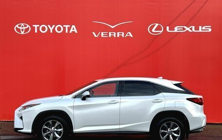 Lexus RX IV рестайлинг, 2019 год, 4 590 000 рублей, 2 фотография