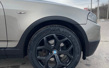 BMW X3, 2007 год, 1 090 000 рублей, 7 фотография