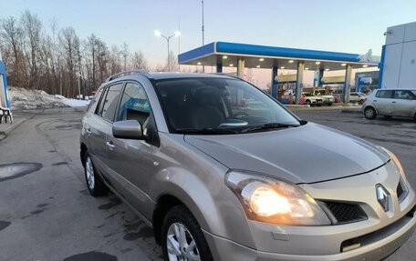 Renault Koleos I рестайлинг 2, 2010 год, 1 100 000 рублей, 3 фотография