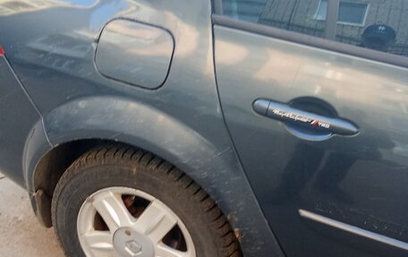 Renault Megane II, 2008 год, 340 000 рублей, 4 фотография