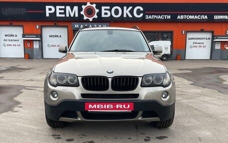 BMW X3, 2007 год, 1 090 000 рублей, 5 фотография