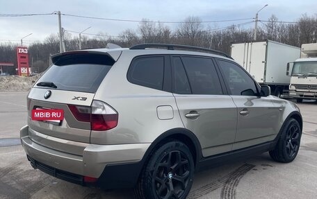 BMW X3, 2007 год, 1 090 000 рублей, 2 фотография