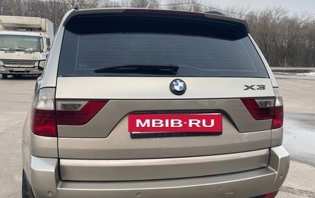 BMW X3, 2007 год, 1 090 000 рублей, 6 фотография