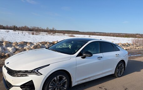 KIA K5, 2021 год, 2 650 000 рублей, 2 фотография