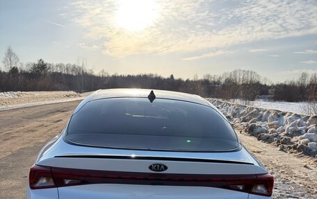 KIA K5, 2021 год, 2 650 000 рублей, 4 фотография