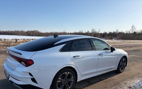 KIA K5, 2021 год, 2 650 000 рублей, 3 фотография