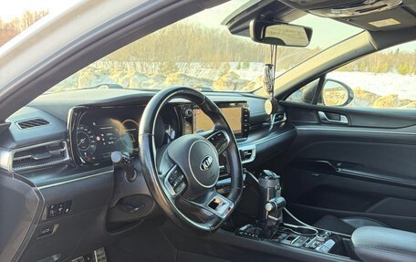 KIA K5, 2021 год, 2 650 000 рублей, 5 фотография