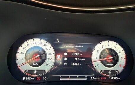 KIA K5, 2021 год, 2 650 000 рублей, 8 фотография