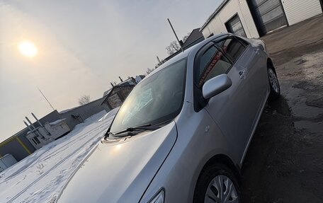 Toyota Corolla, 2007 год, 900 000 рублей, 9 фотография