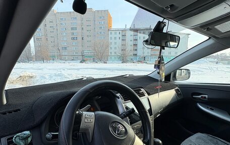 Toyota Corolla, 2007 год, 900 000 рублей, 6 фотография