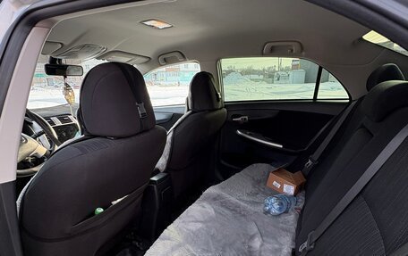 Toyota Corolla, 2007 год, 900 000 рублей, 5 фотография