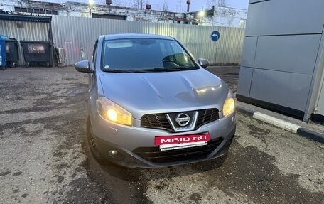 Nissan Qashqai, 2011 год, 780 000 рублей, 9 фотография