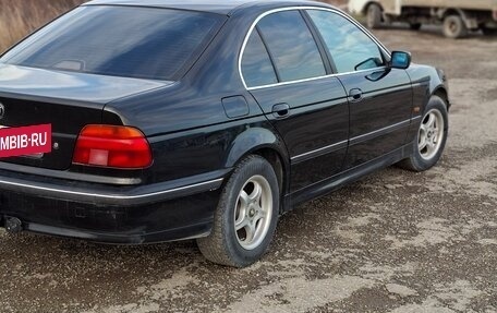 BMW 5 серия, 1998 год, 590 000 рублей, 3 фотография