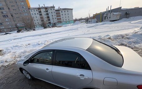 Toyota Corolla, 2007 год, 900 000 рублей, 13 фотография