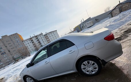 Toyota Corolla, 2007 год, 900 000 рублей, 14 фотография