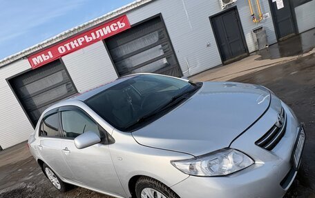 Toyota Corolla, 2007 год, 900 000 рублей, 19 фотография