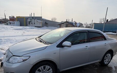 Toyota Corolla, 2007 год, 900 000 рублей, 21 фотография