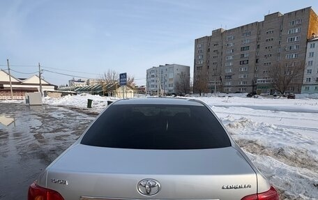 Toyota Corolla, 2007 год, 900 000 рублей, 16 фотография