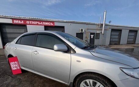 Toyota Corolla, 2007 год, 900 000 рублей, 18 фотография