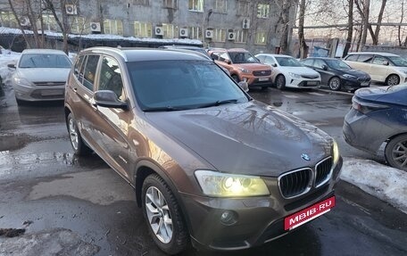 BMW X3, 2013 год, 2 000 000 рублей, 2 фотография