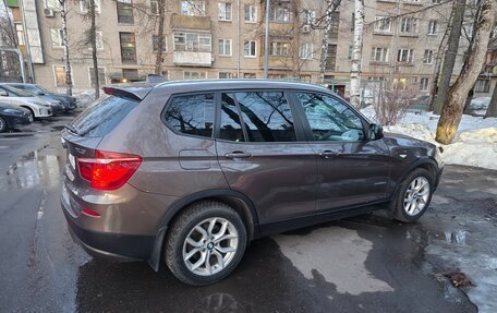 BMW X3, 2013 год, 2 000 000 рублей, 8 фотография