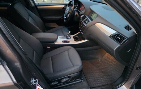 BMW X3, 2013 год, 2 000 000 рублей, 9 фотография