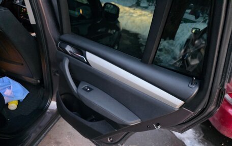 BMW X3, 2013 год, 2 000 000 рублей, 12 фотография