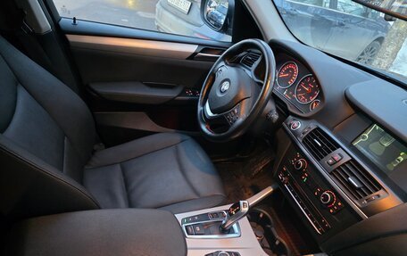 BMW X3, 2013 год, 2 000 000 рублей, 11 фотография